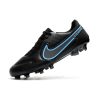 Nike Tiempo Legend IX Elite FG Renew Negro Gris